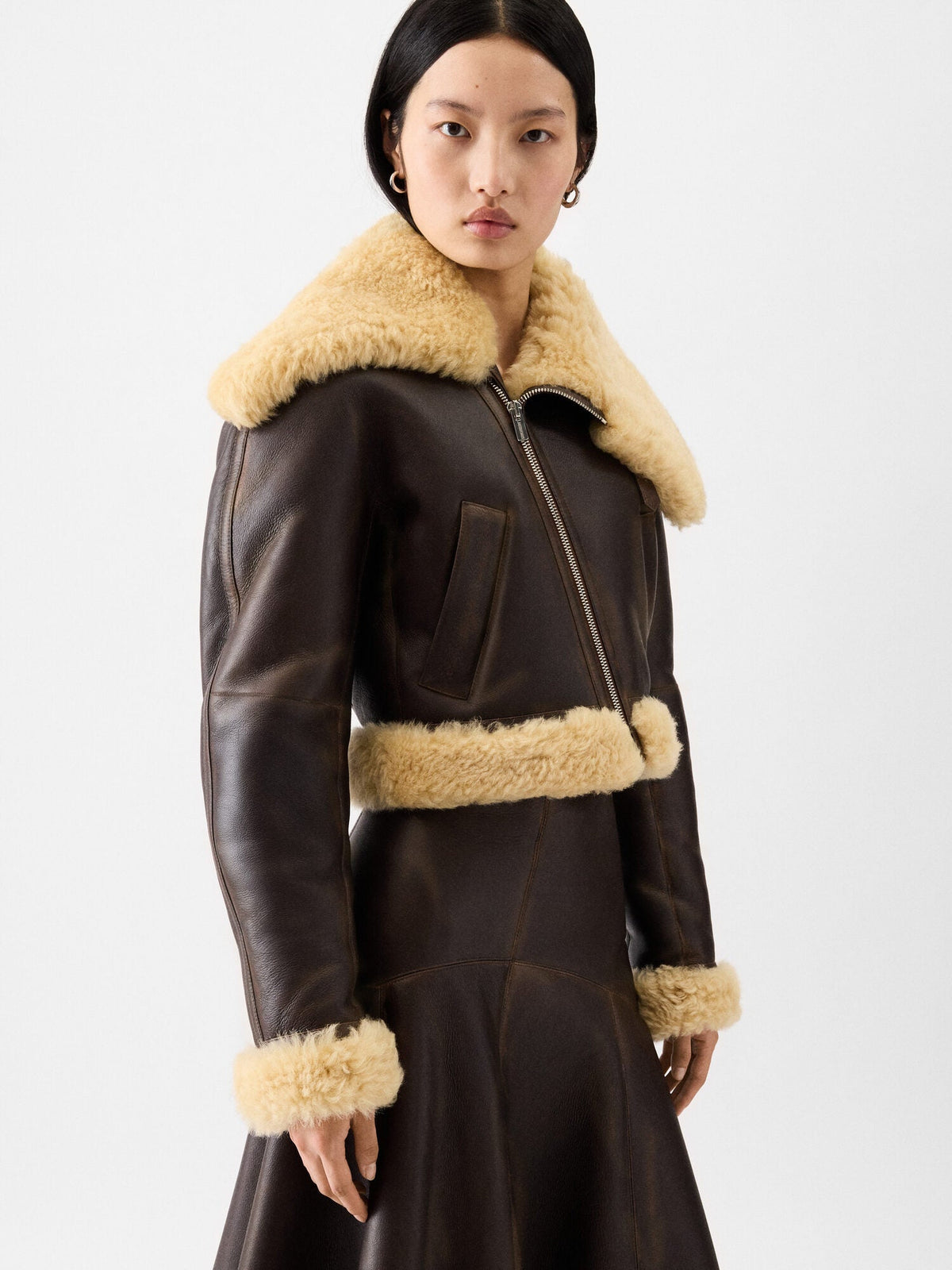 The Aviatore jacket