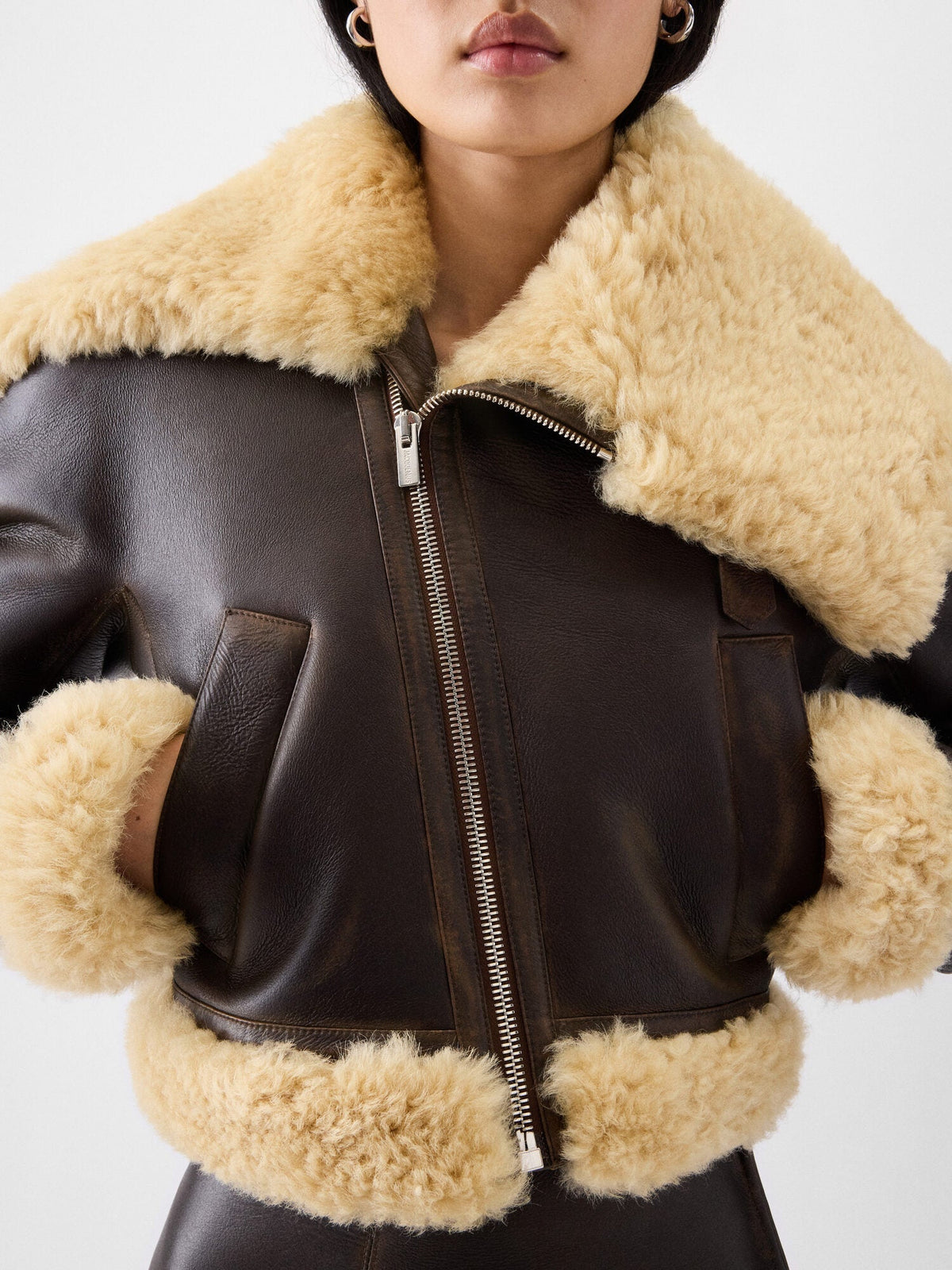 The Aviatore jacket