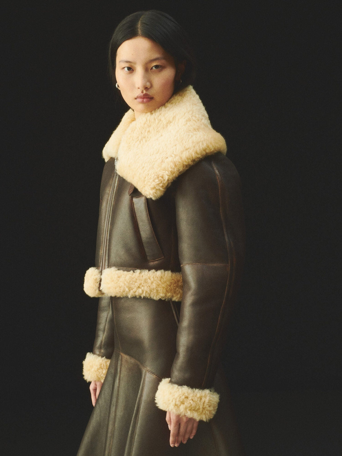 The Aviatore jacket
