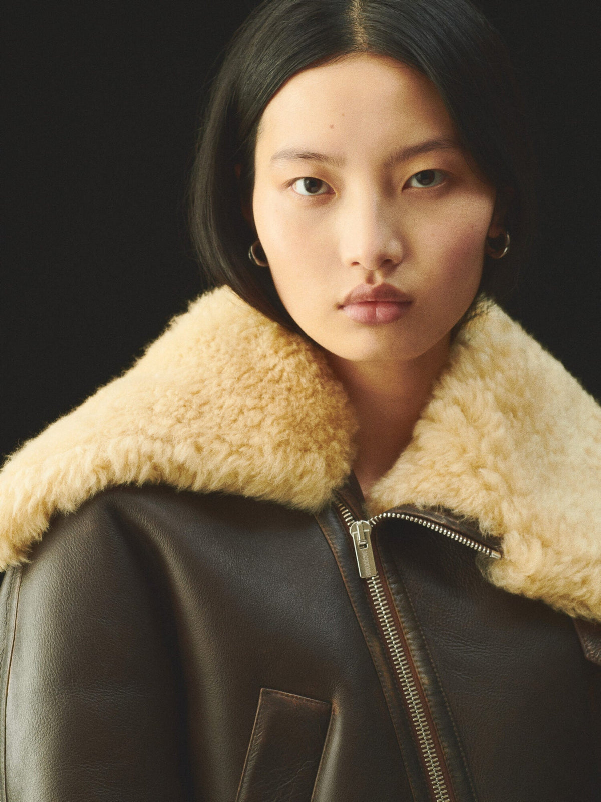 The Aviatore jacket