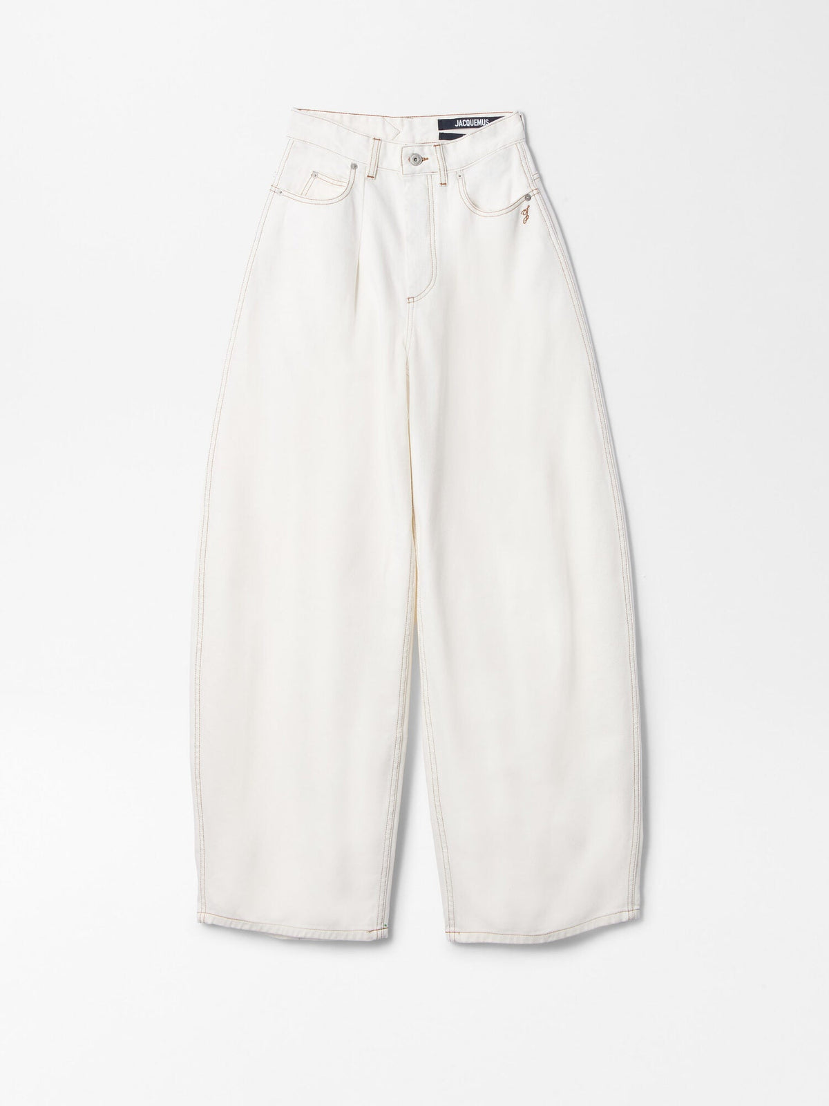 The Ovalo de-Nîmes denim pants