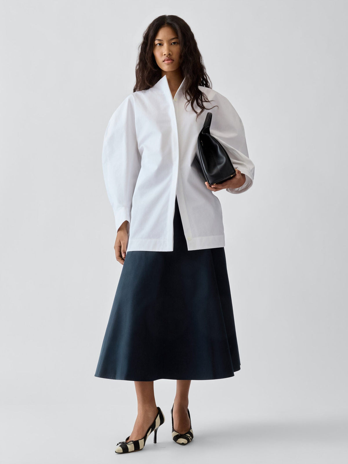 The Triangle skirt