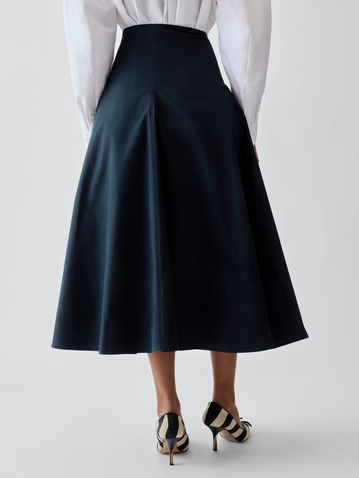 The Triangle skirt