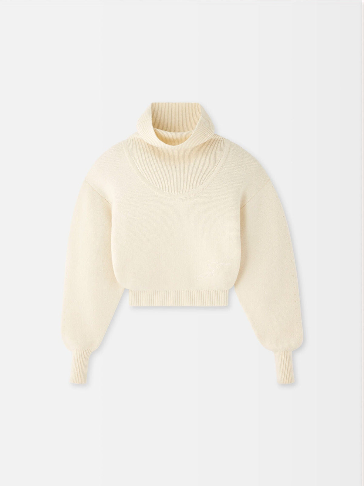 The Pallone knit