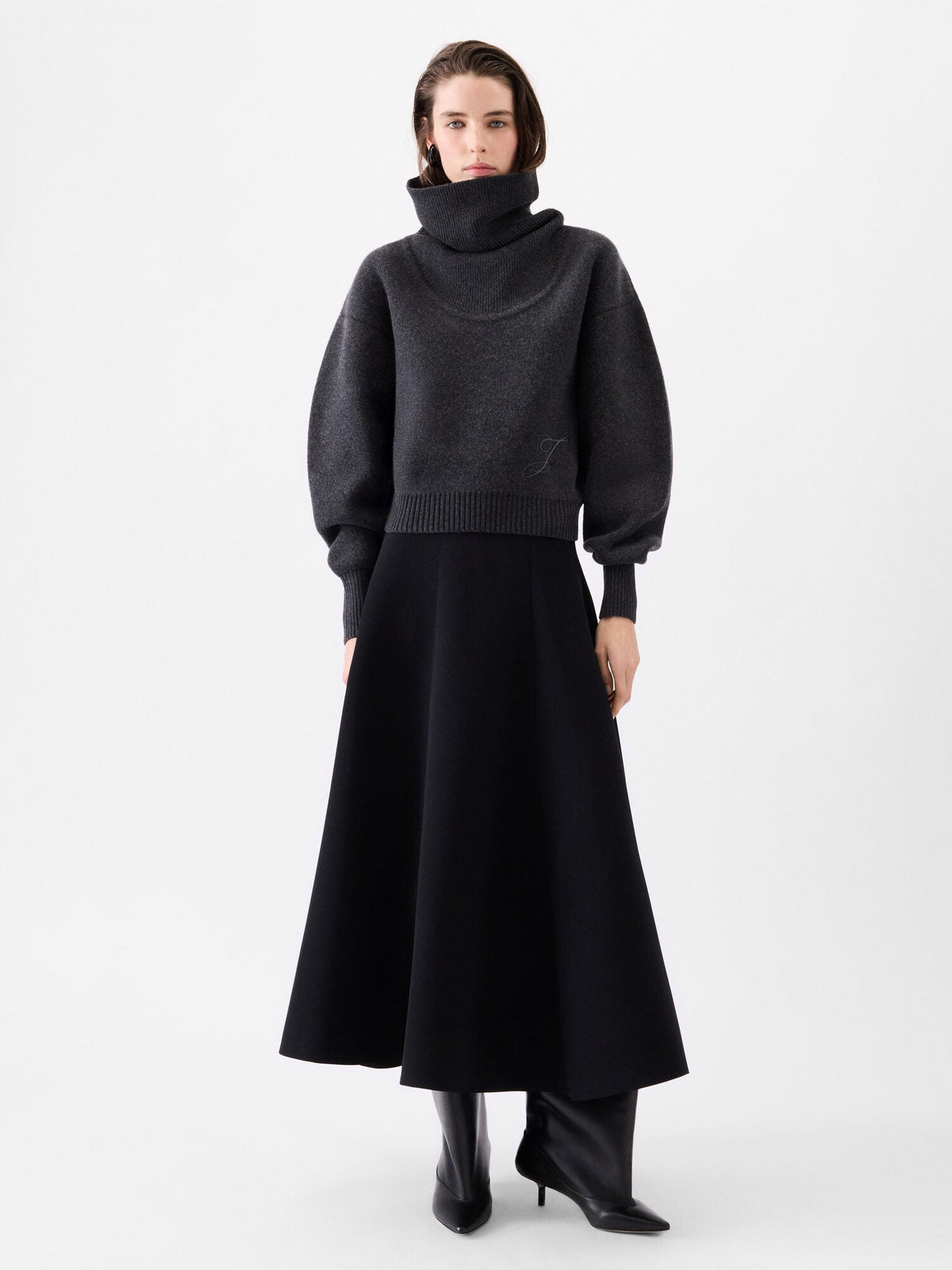 The Pallone knit
