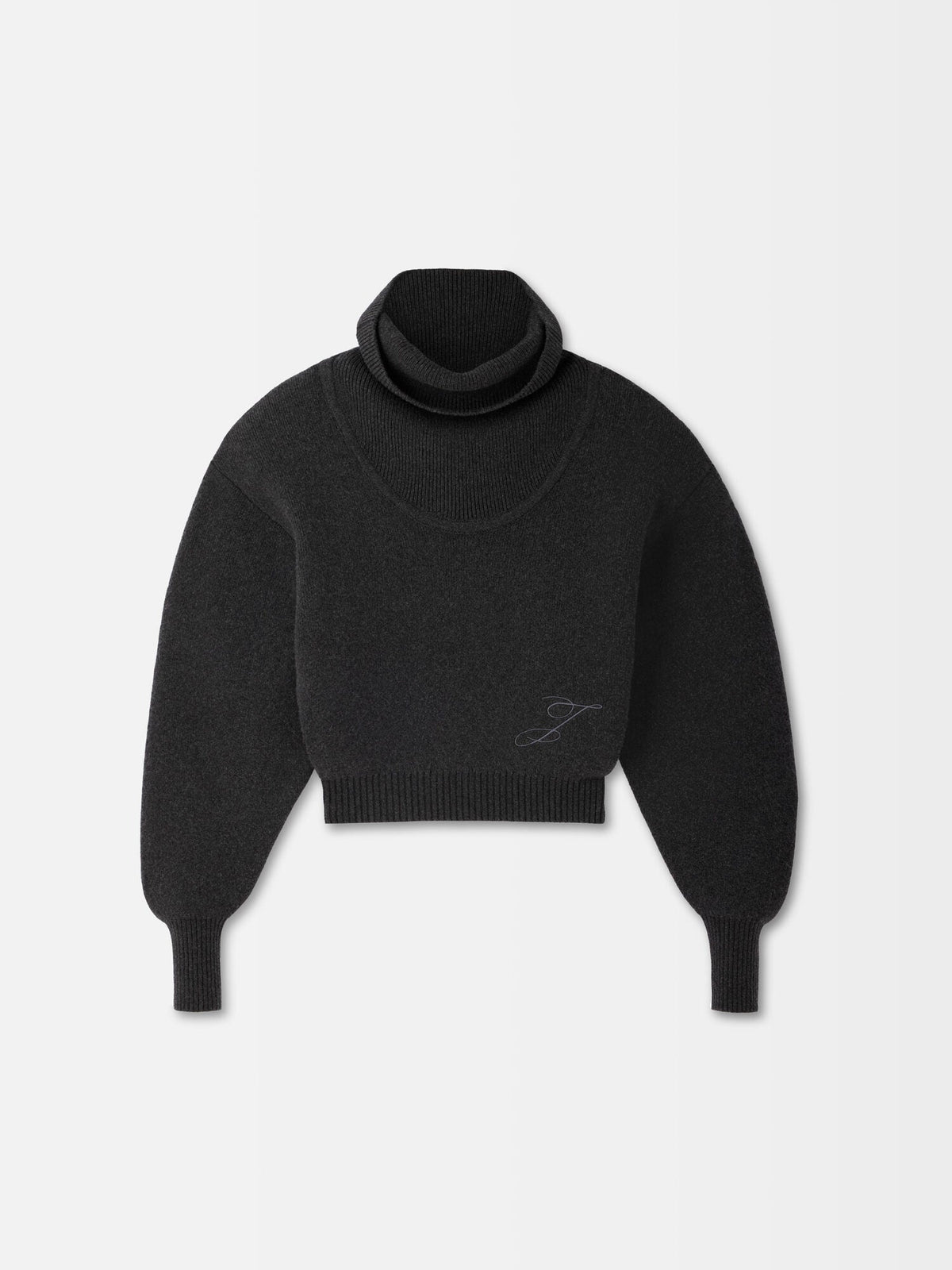 The Pallone knit