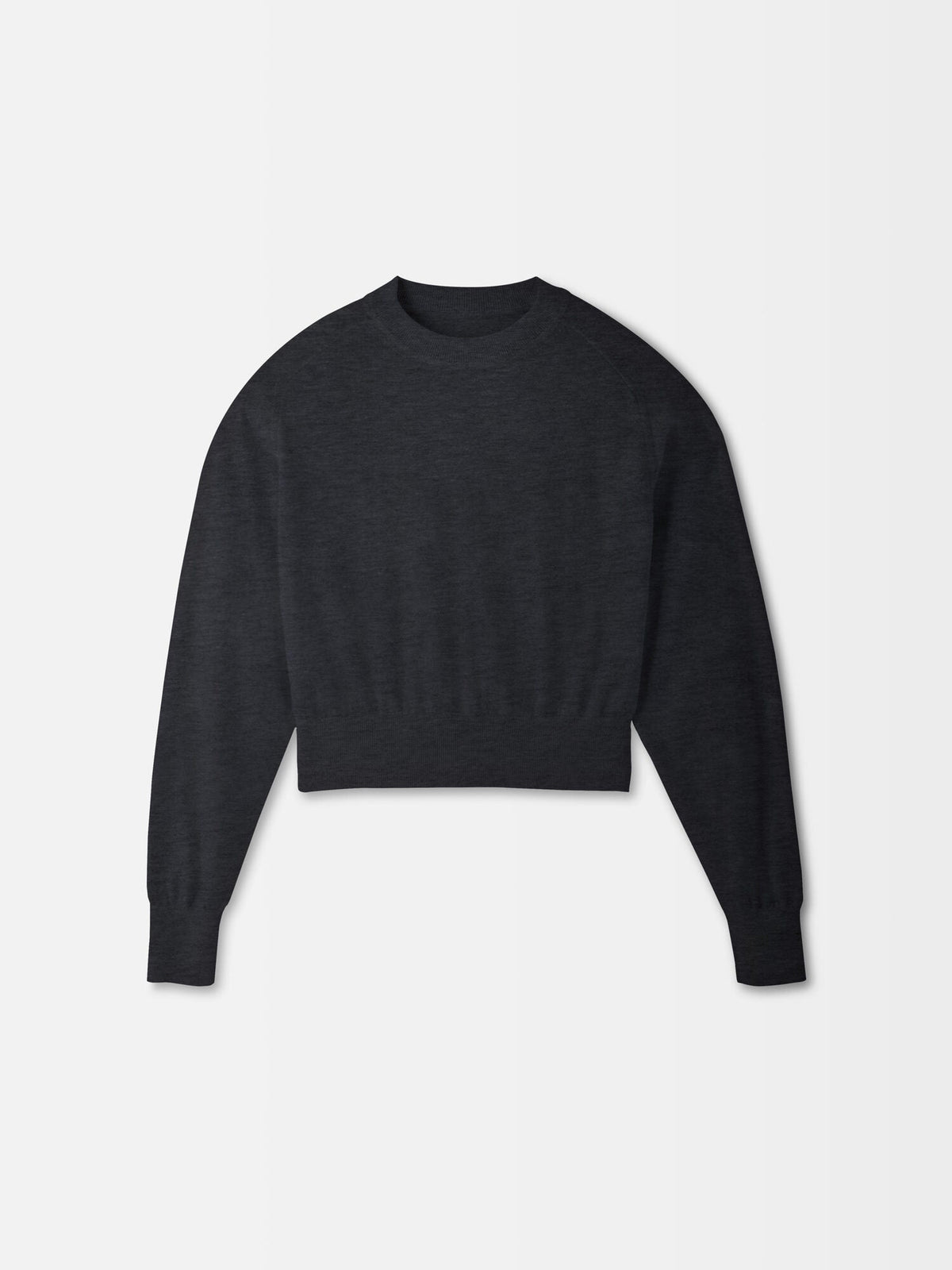 The embroidered sweater