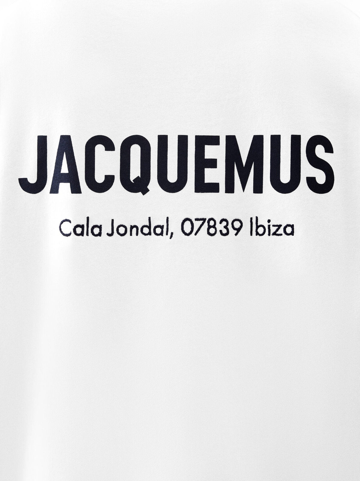 The Ibiza address t-shirt