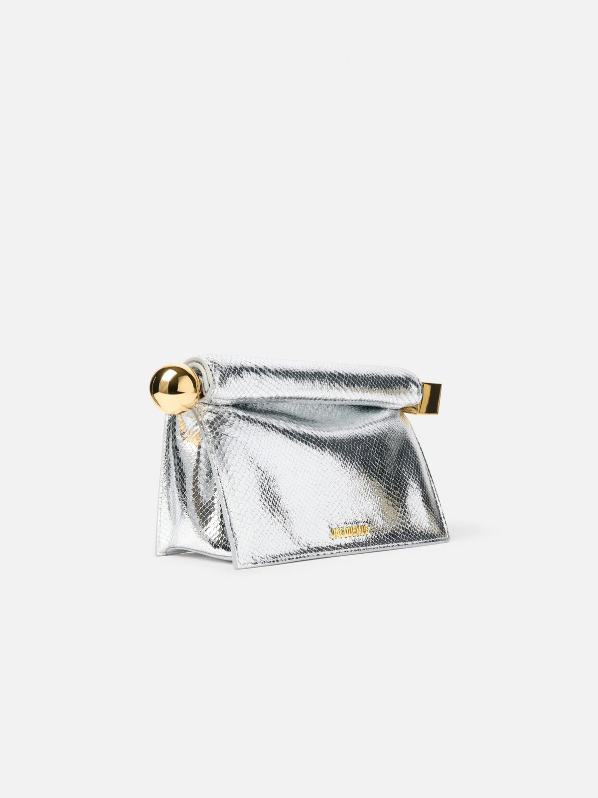 The Rond Carré clutch