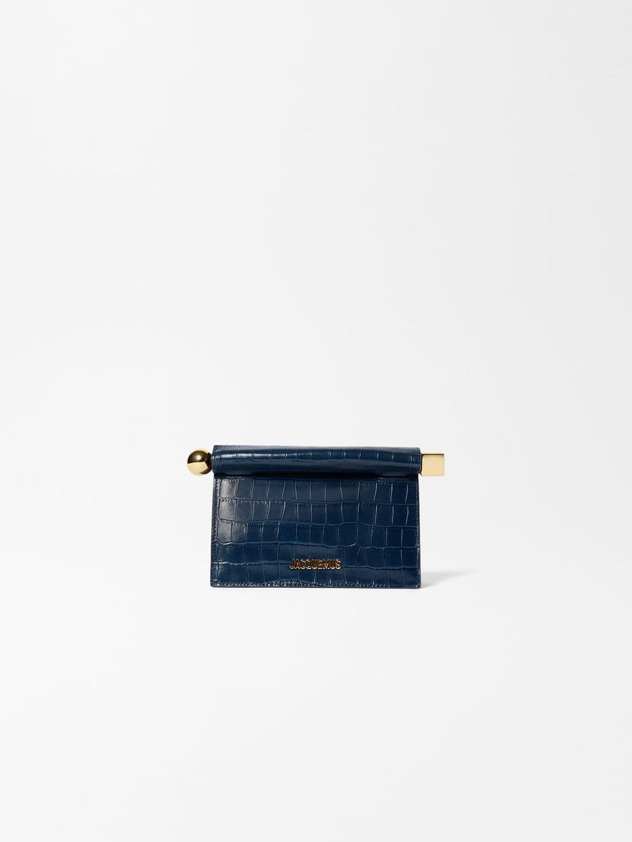 The small Rond Carré clutch