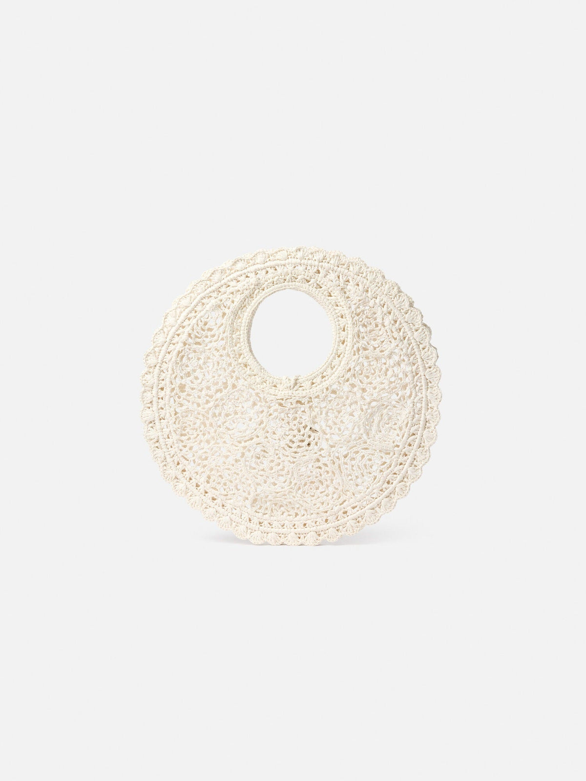 The Spiaggia small round bag