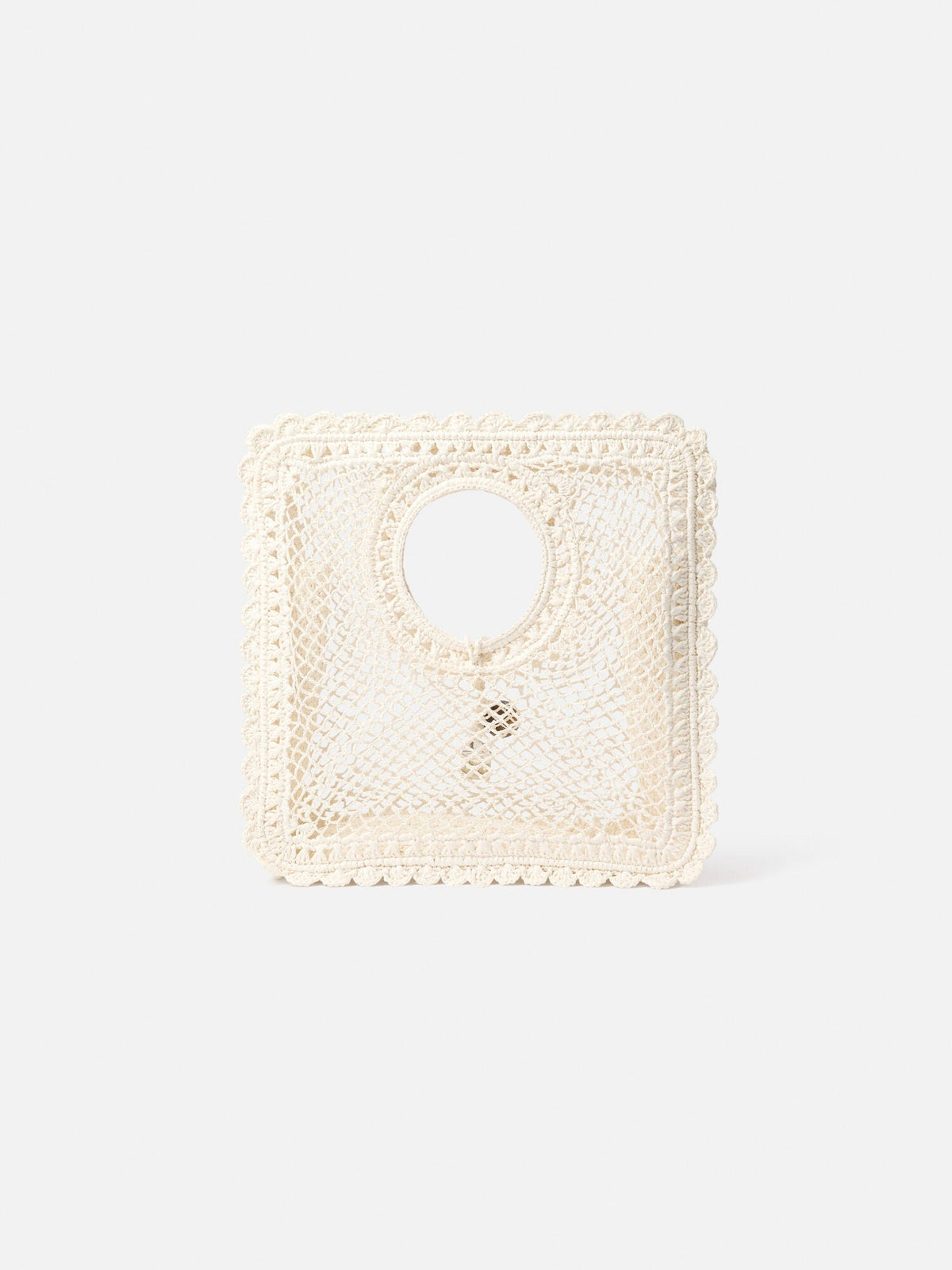 The Spiaggia small square bag