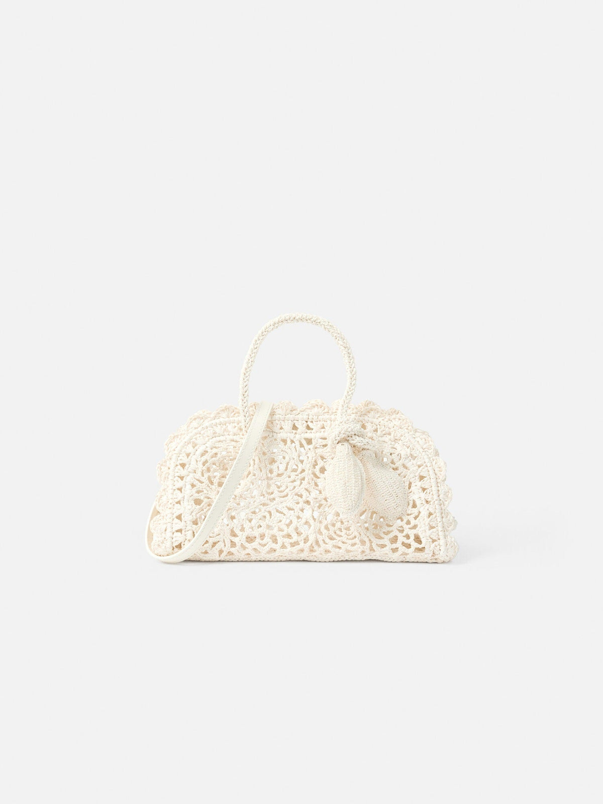 The small Turismo Crochet