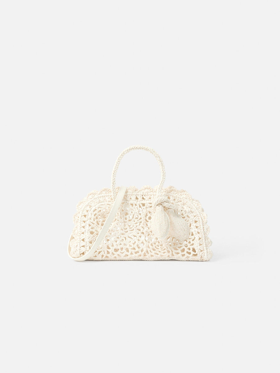 The small Turismo Crochet