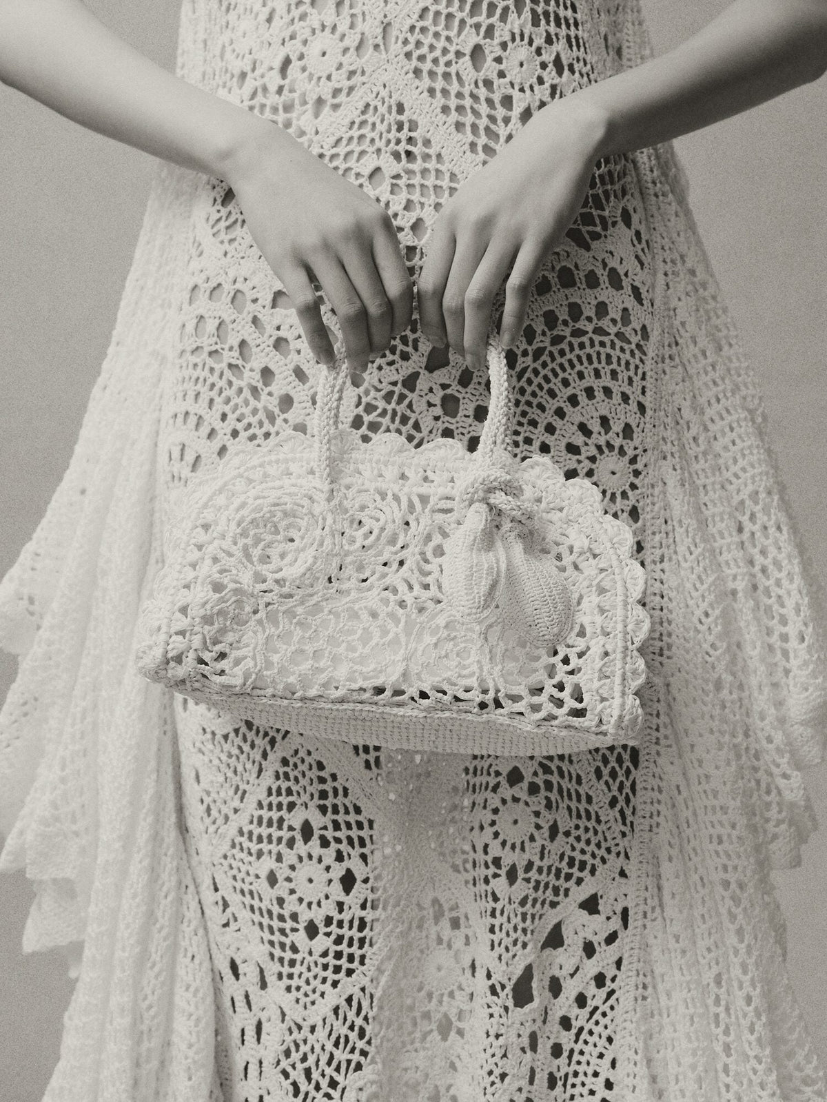The small Turismo Crochet