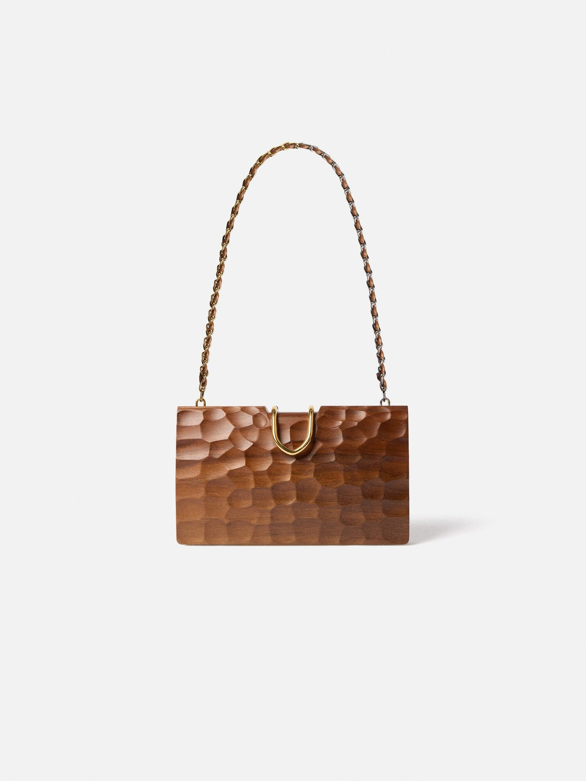 The Bambino clutch bag