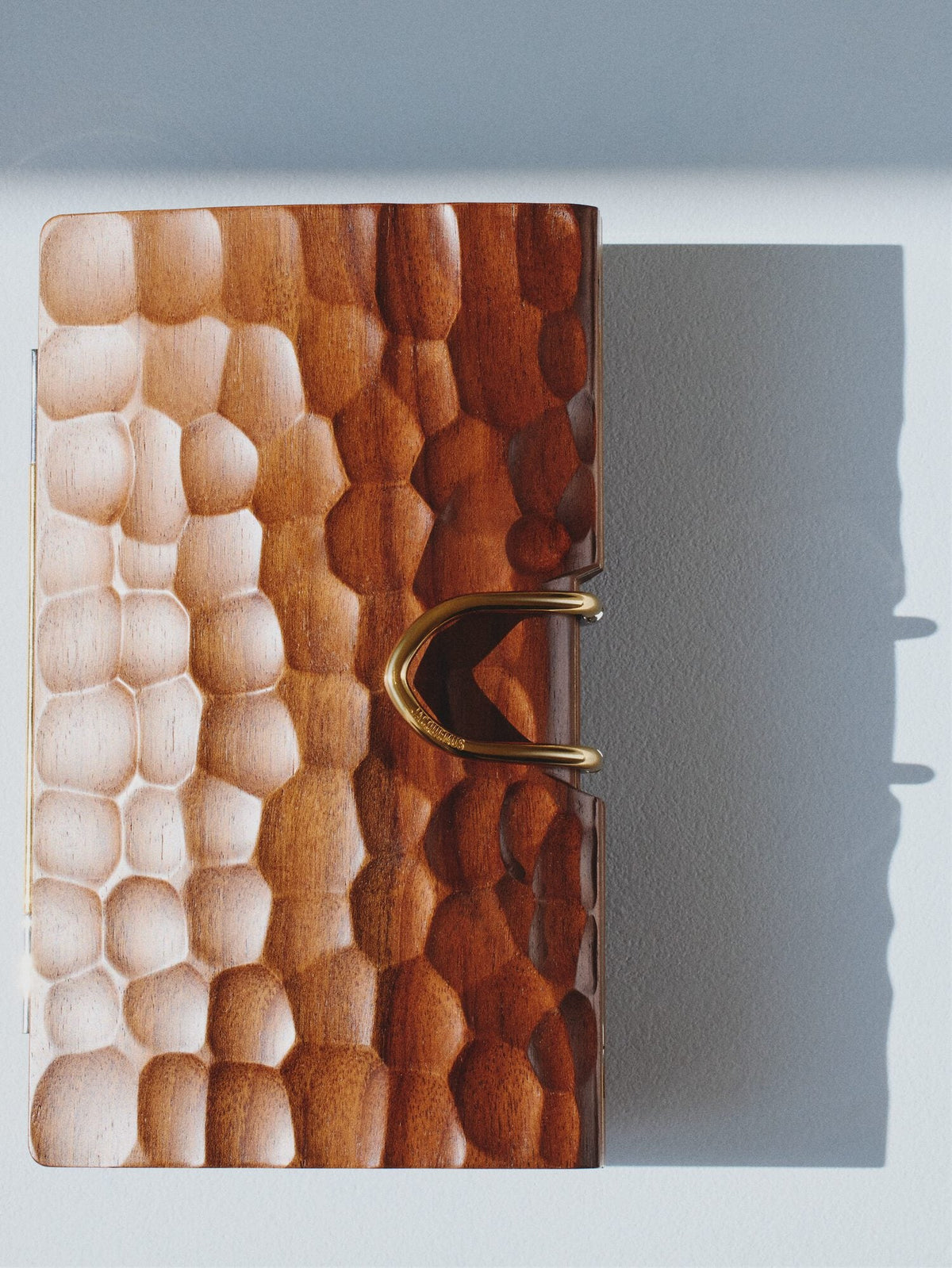 The Bambino clutch bag