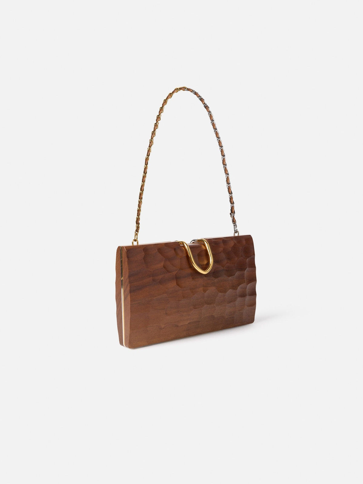 The Bambino clutch bag