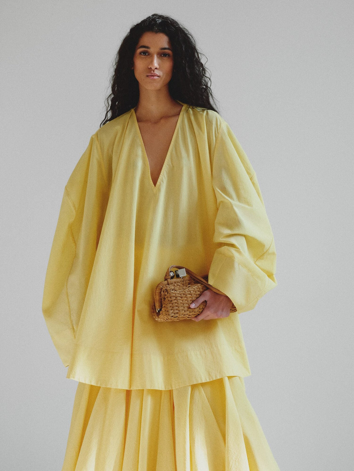 The large Salon clutch