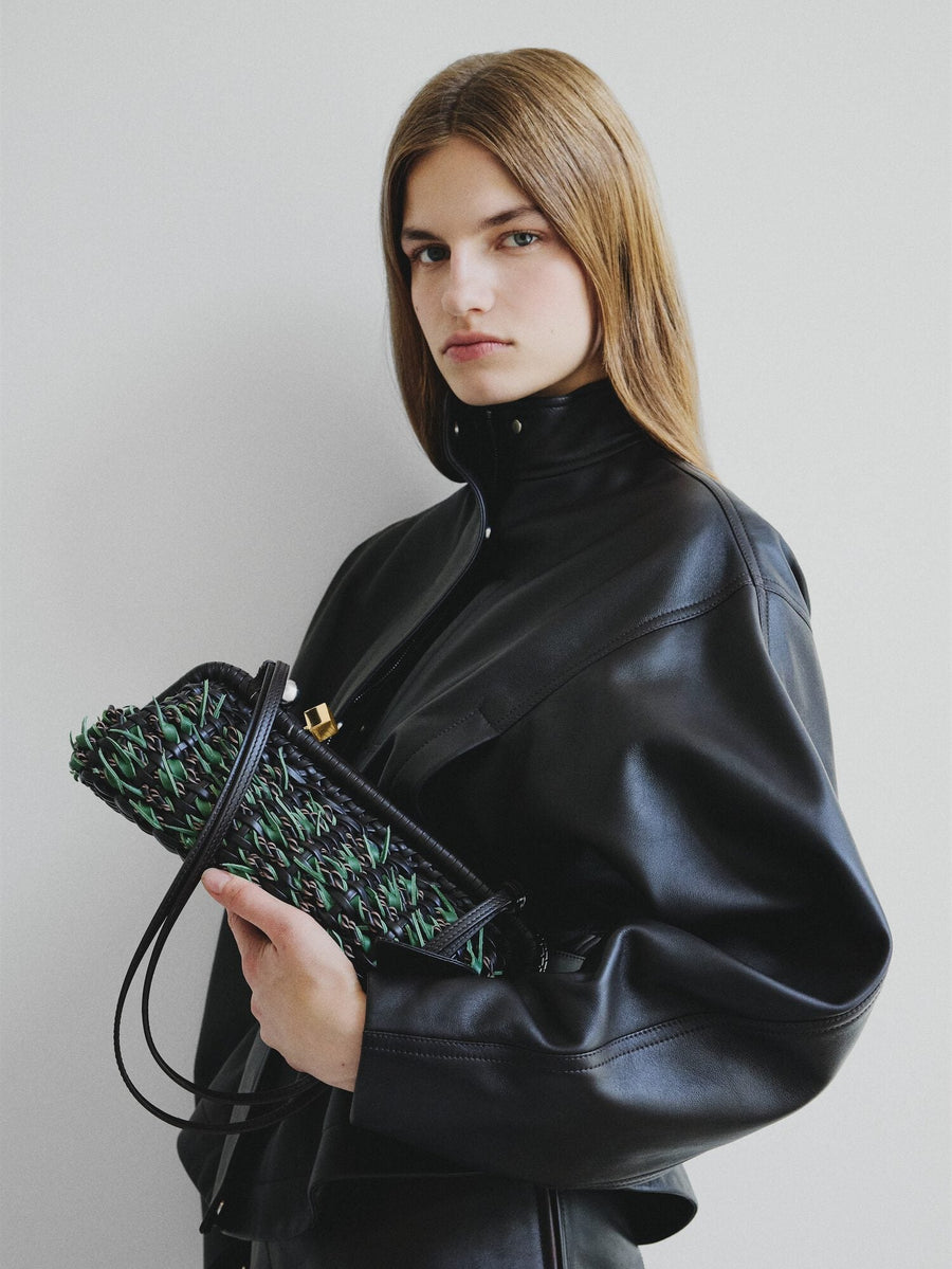 The large Salon clutch
