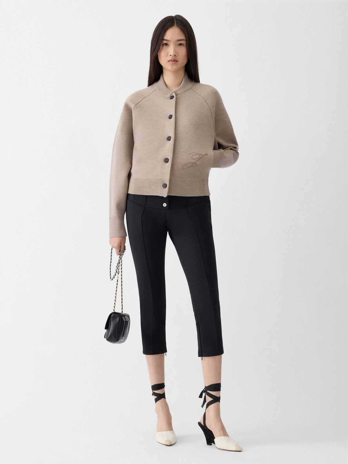 The Lavande cardigan