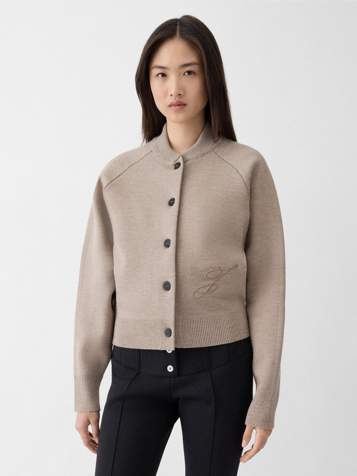 The Lavande cardigan