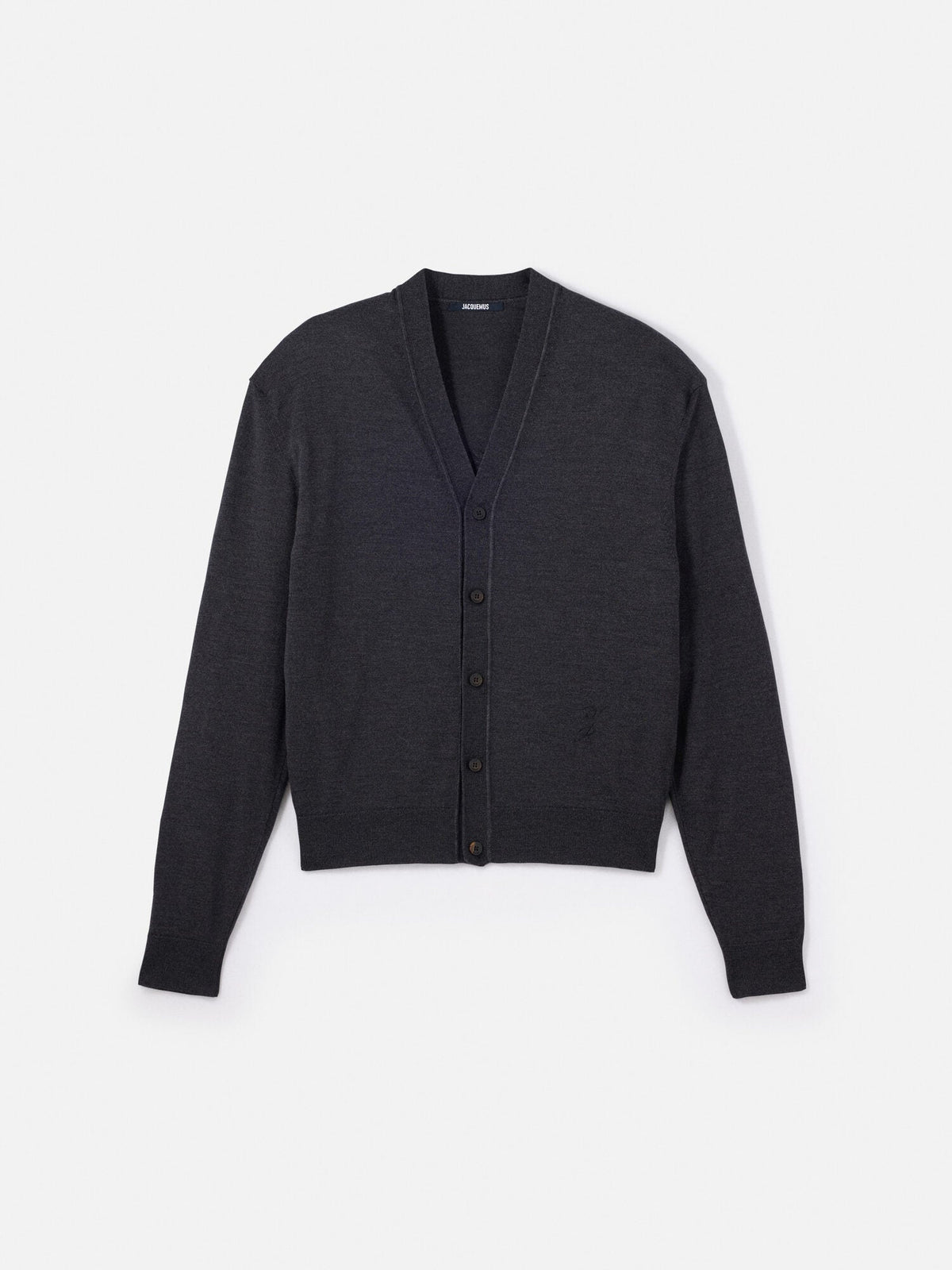 The J cardigan