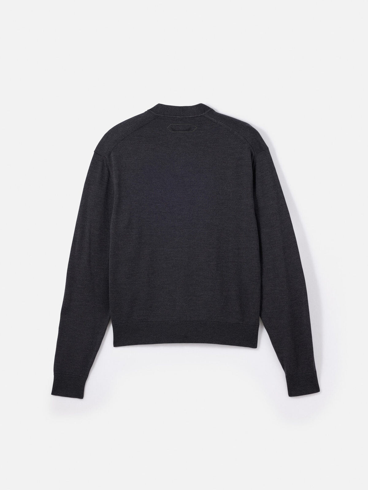 The J cardigan