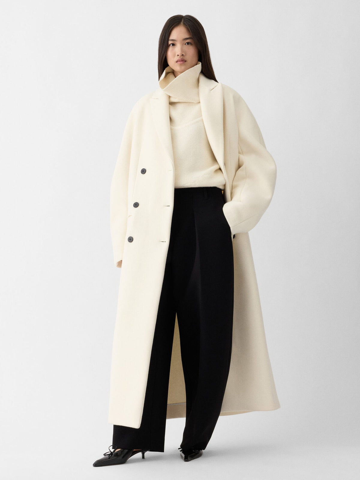 The Man's coat