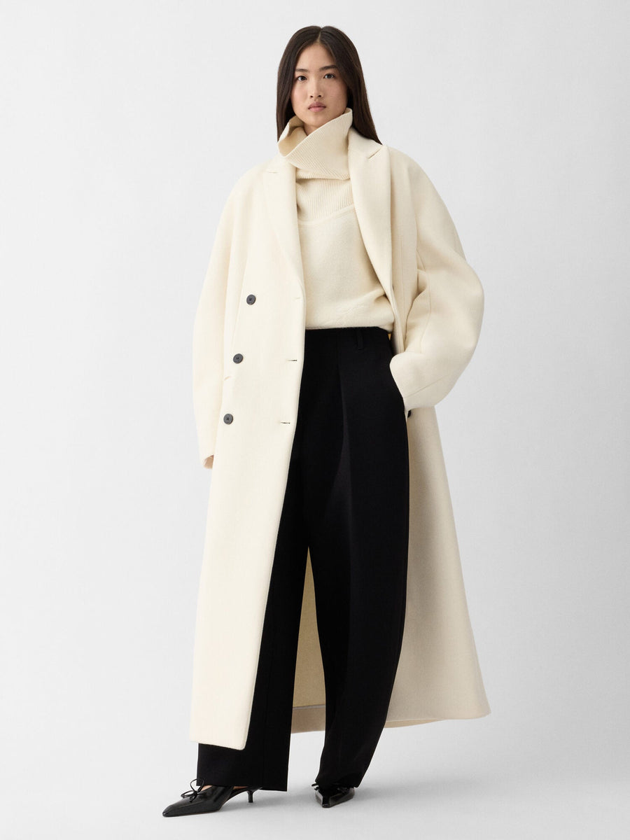 The Man's coat