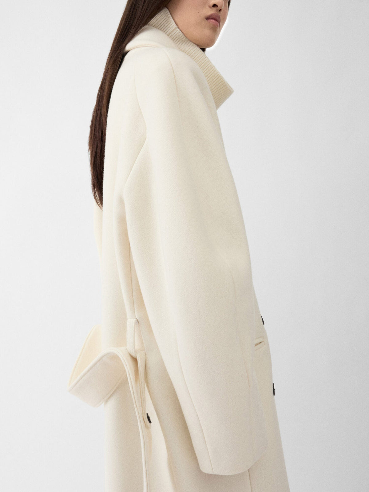 The Man's coat