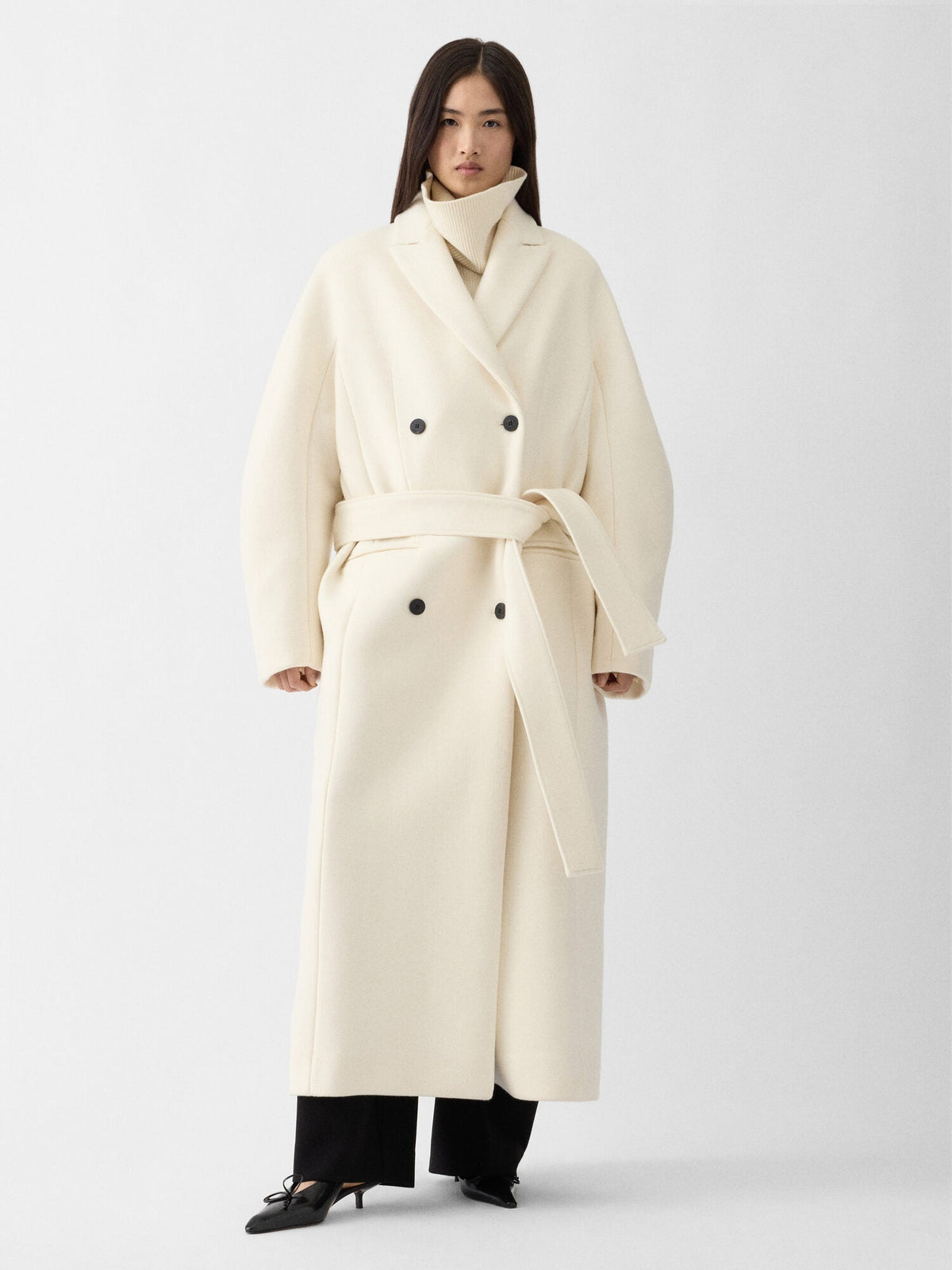 The Man's coat