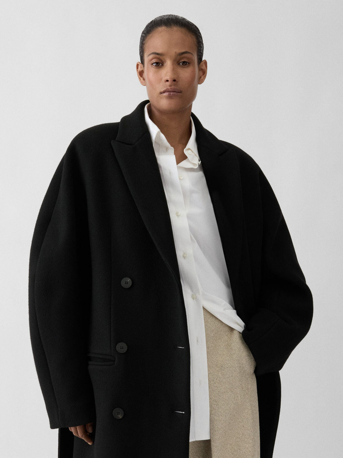 The Man's coat