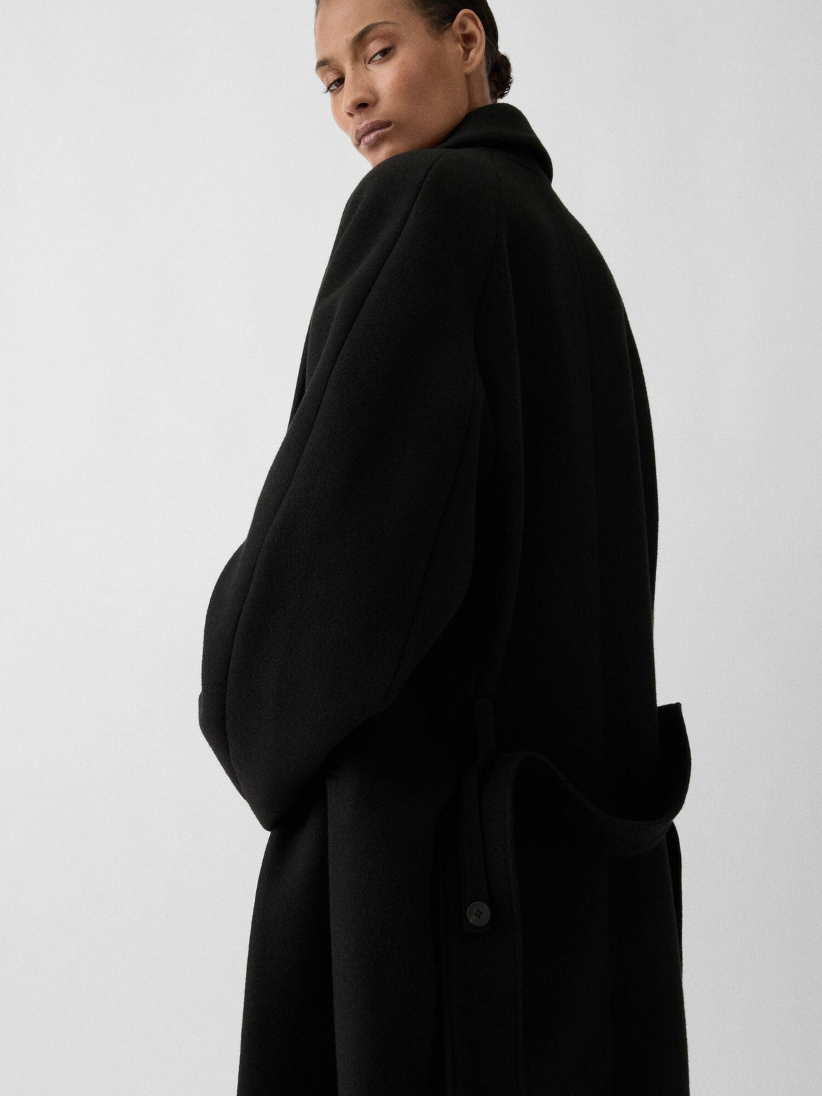 The Man's coat