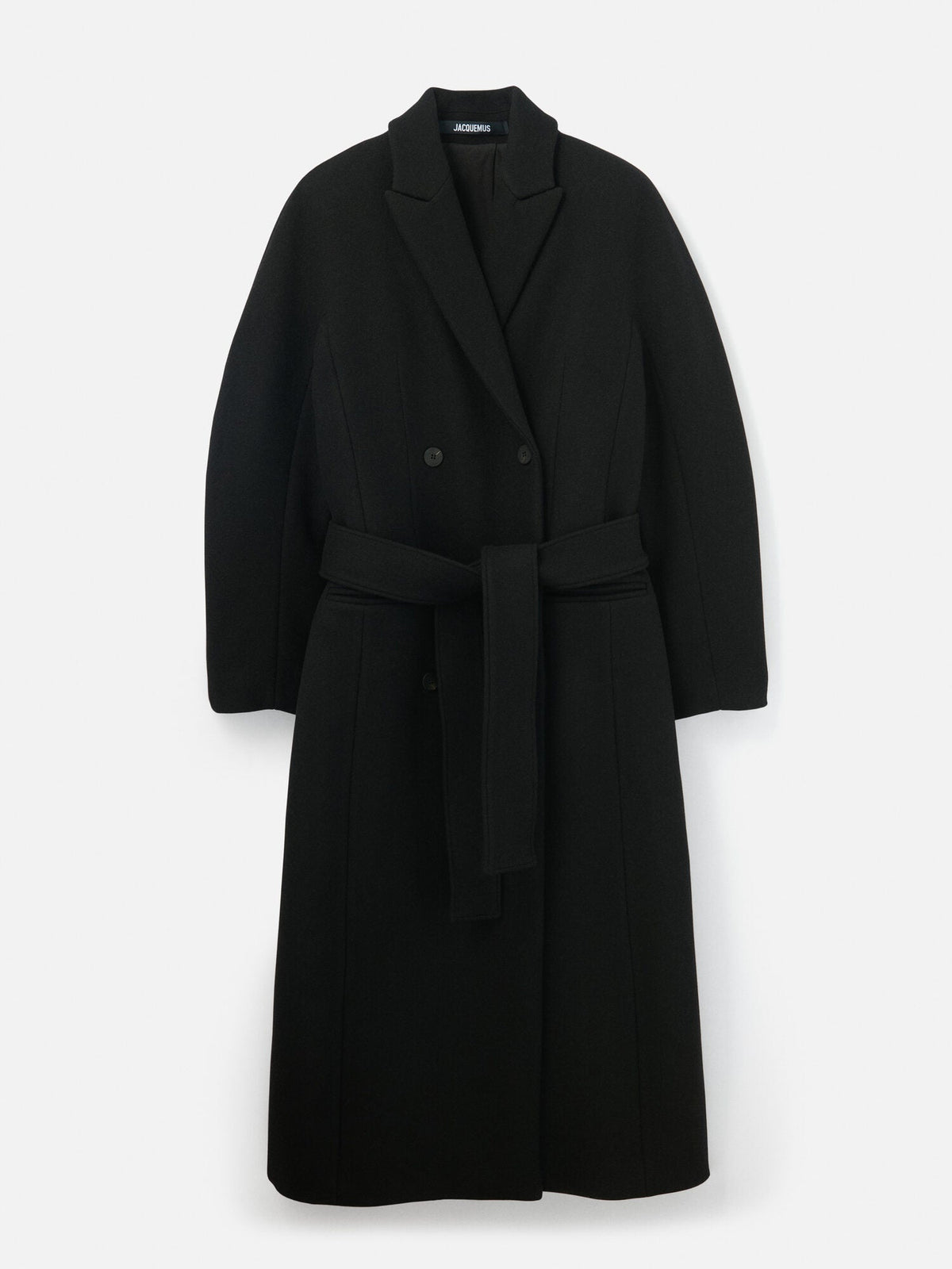 The Man's coat