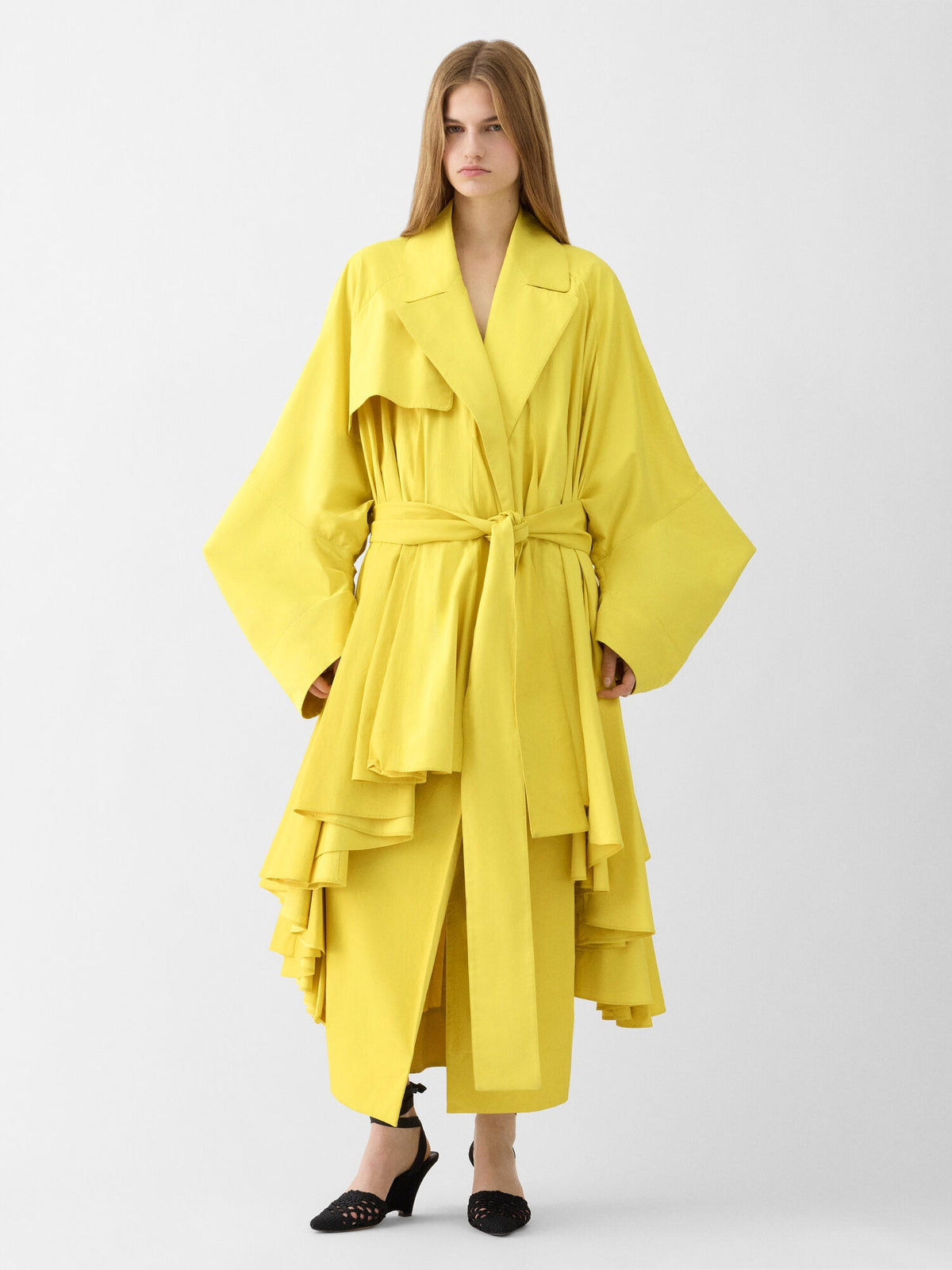 The Provençale trench coat