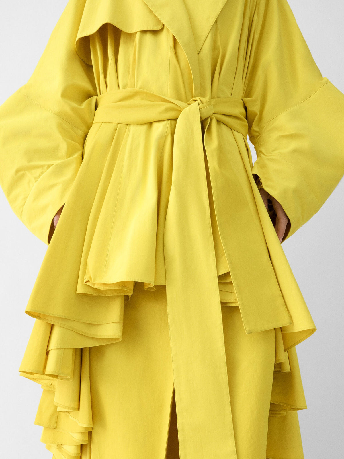 The Provençale trench coat