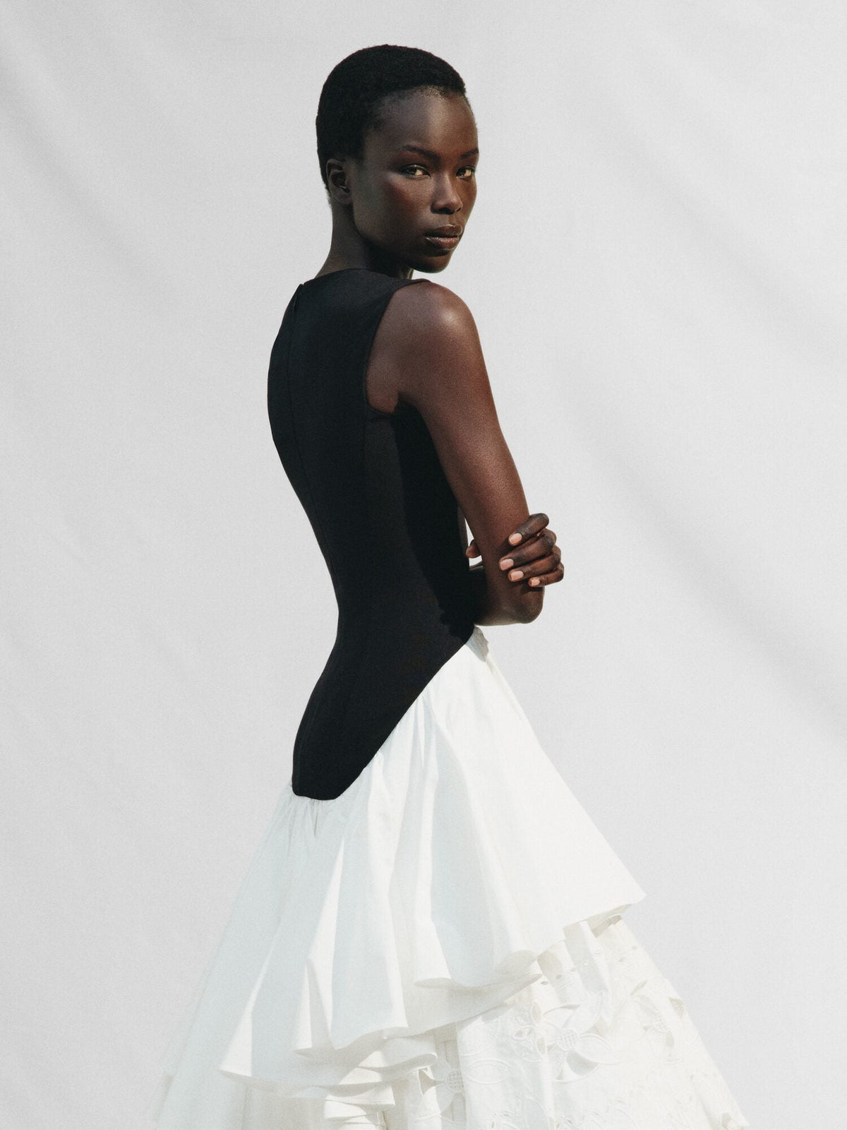 The Pisello dress