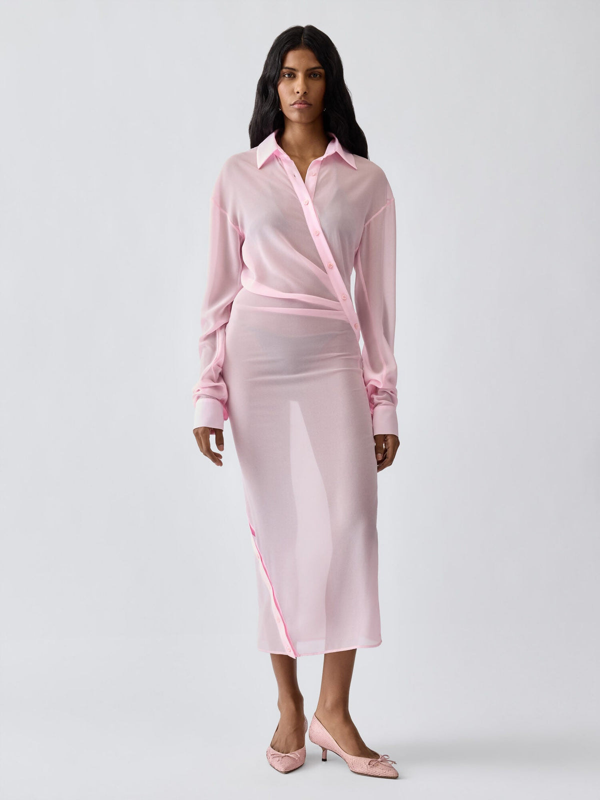 The Paréo dress