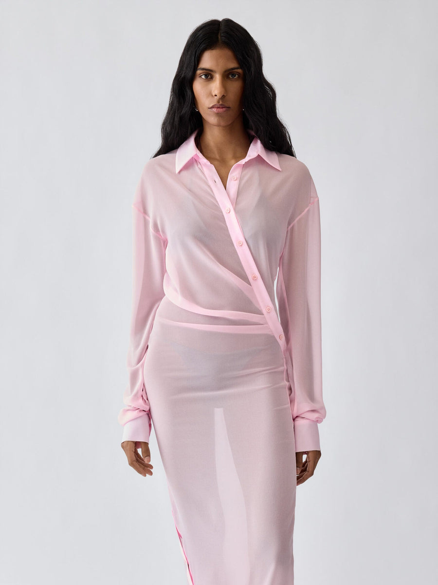 The Paréo dress
