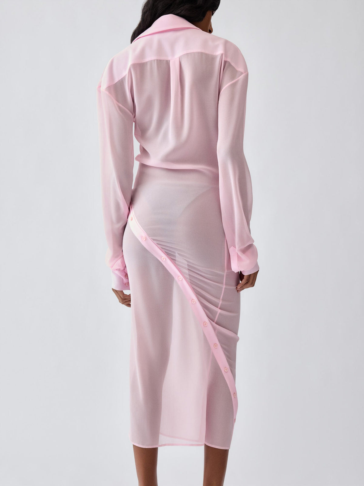 The Paréo dress