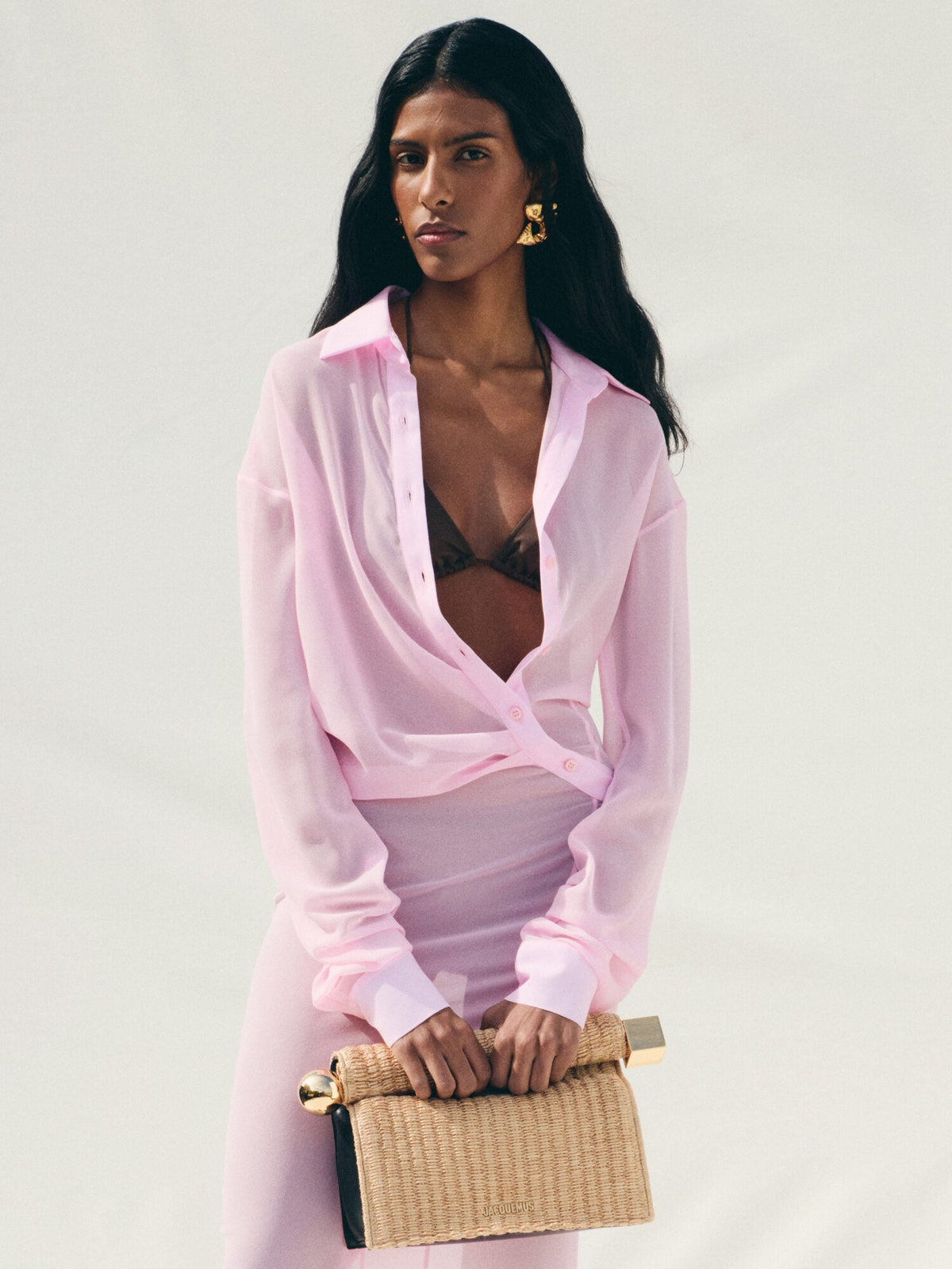 The Paréo dress