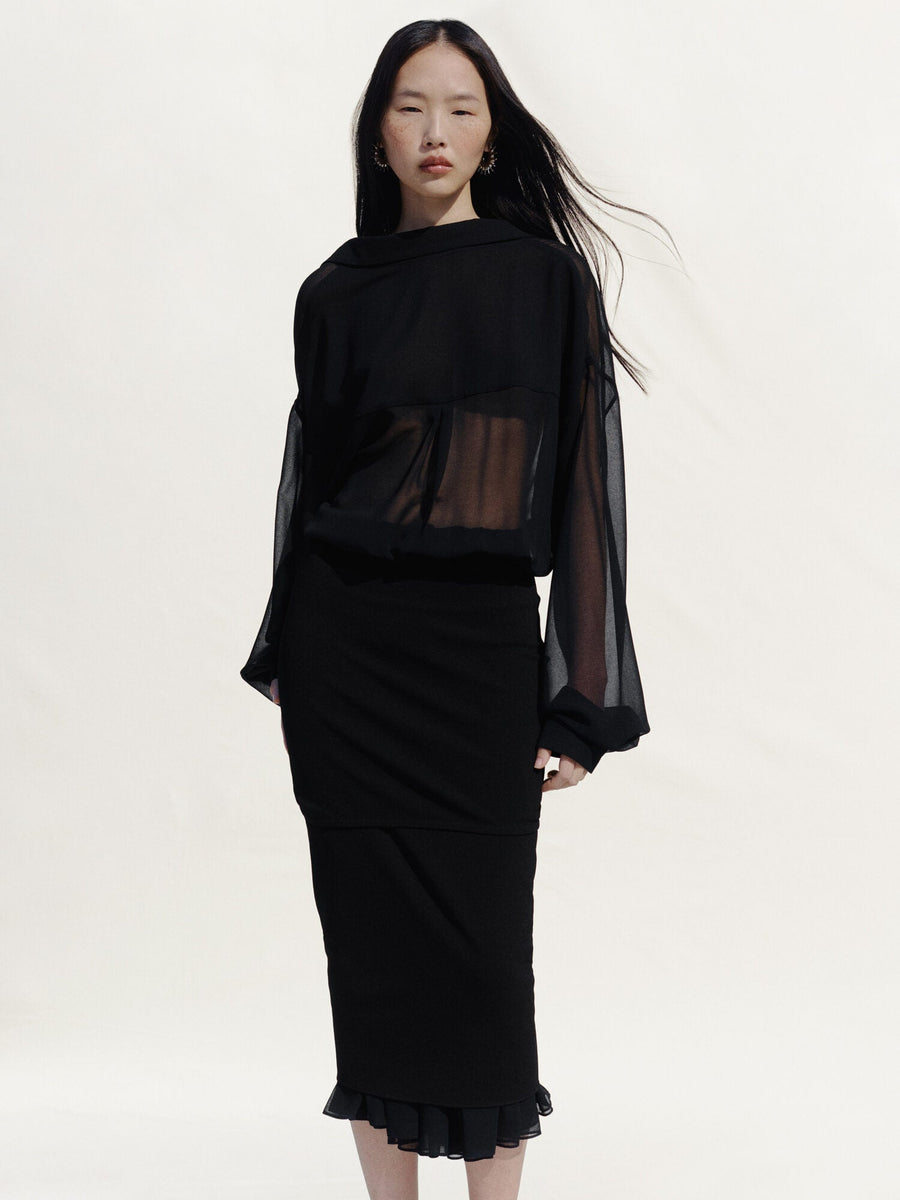 The Siroco dress