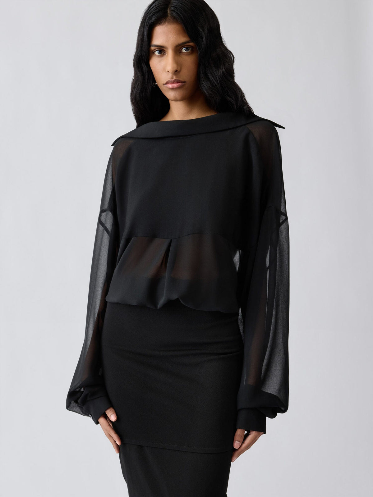 The Siroco dress
