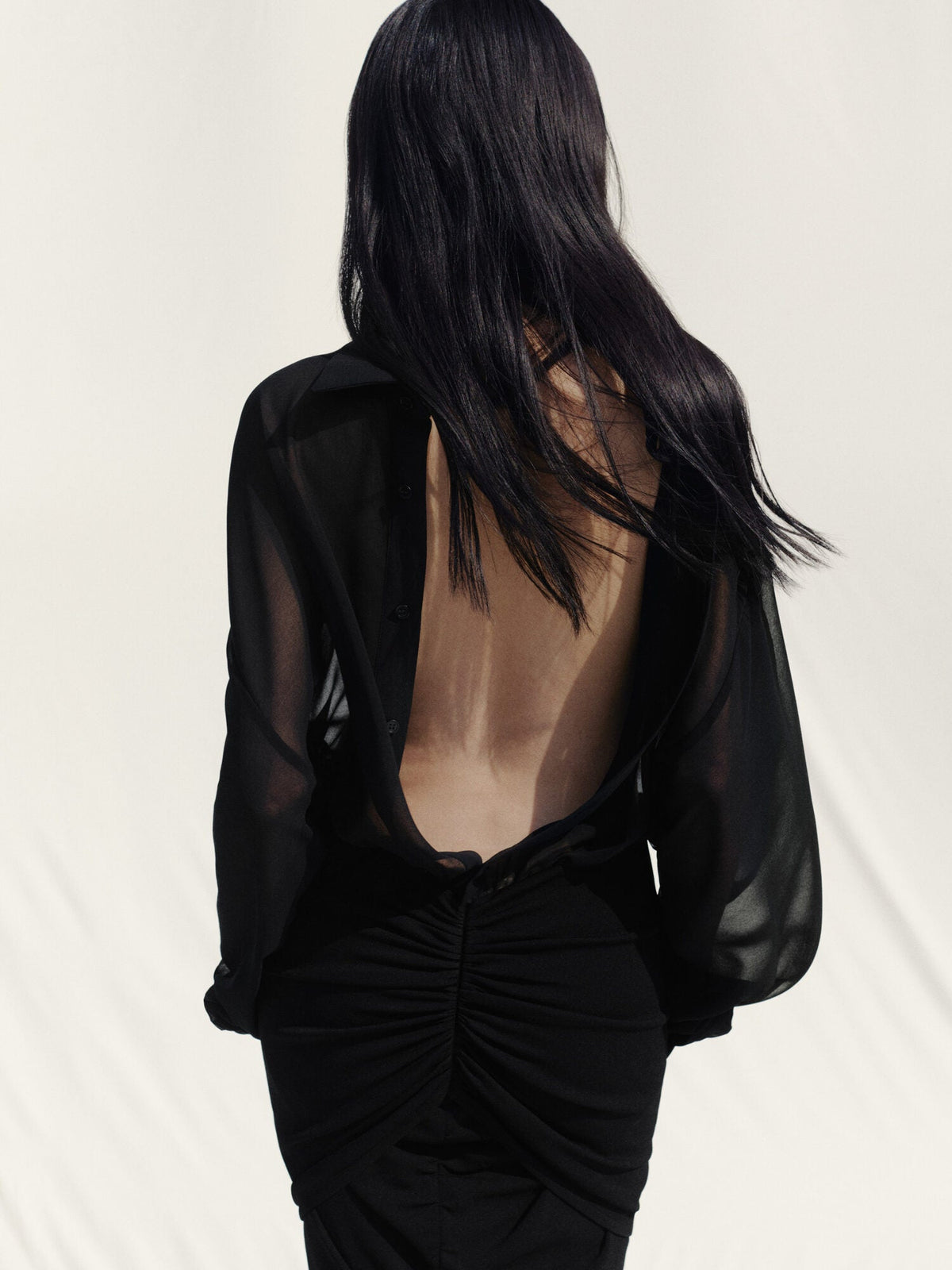 The Siroco dress