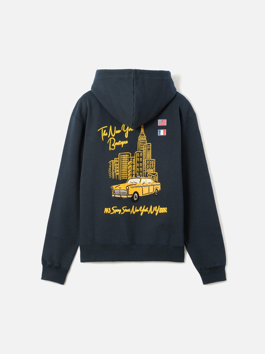 The NYC Cab hoodie