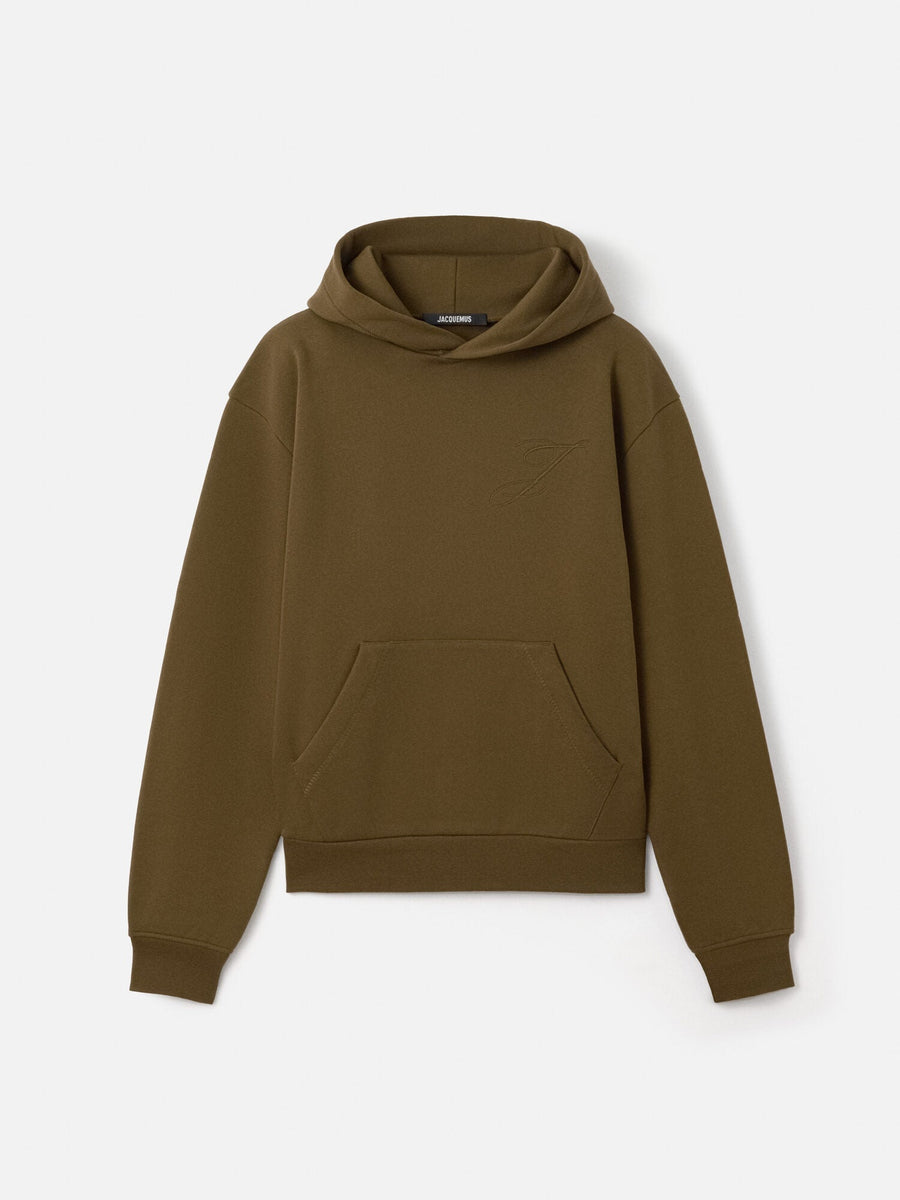 The Logo hoodie