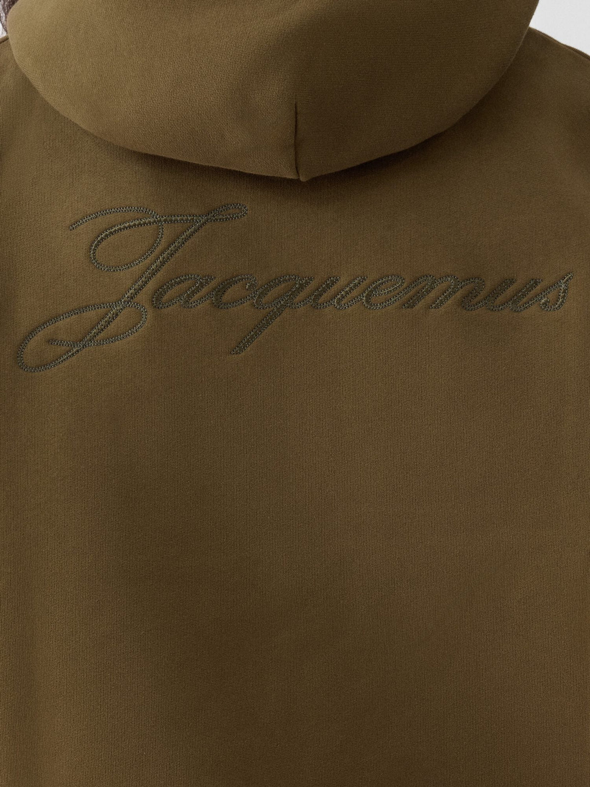The Logo hoodie