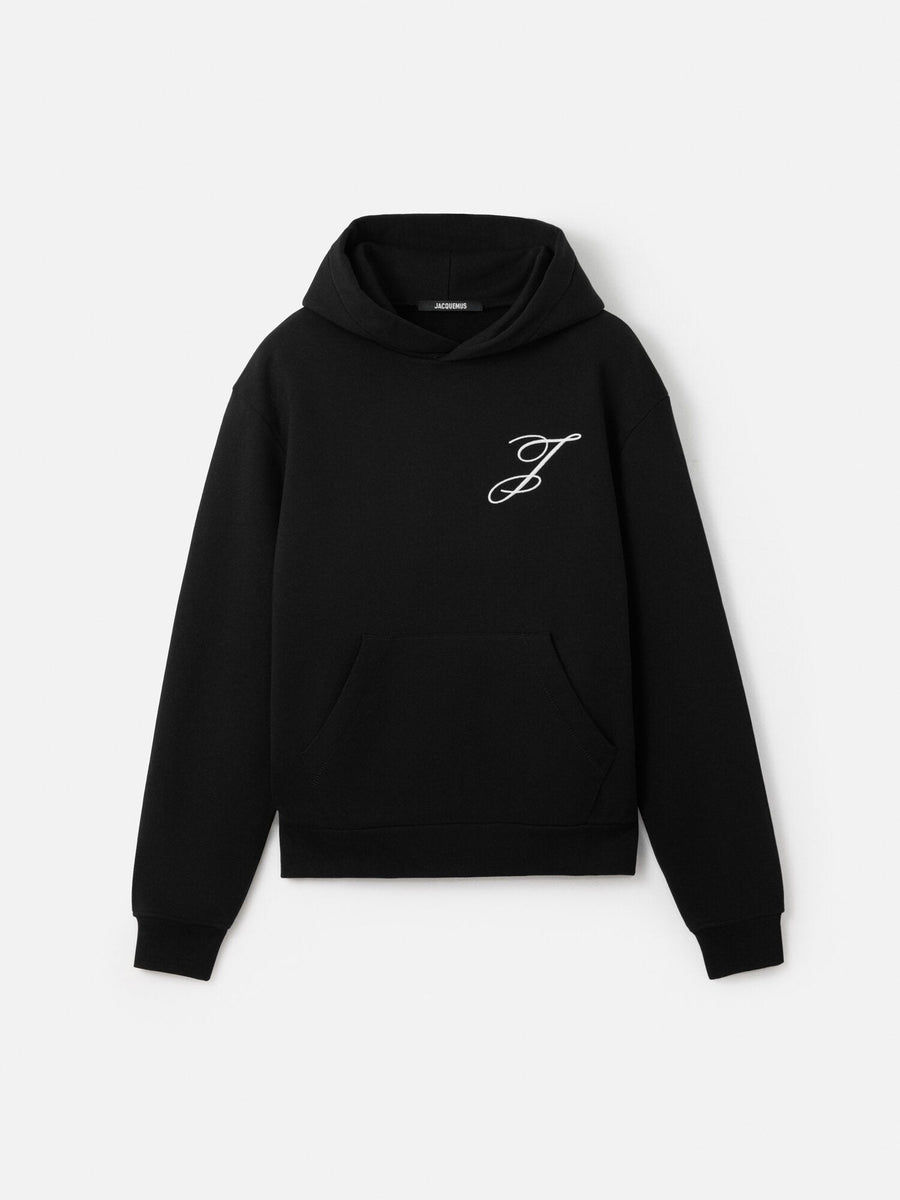 The Logo hoodie
