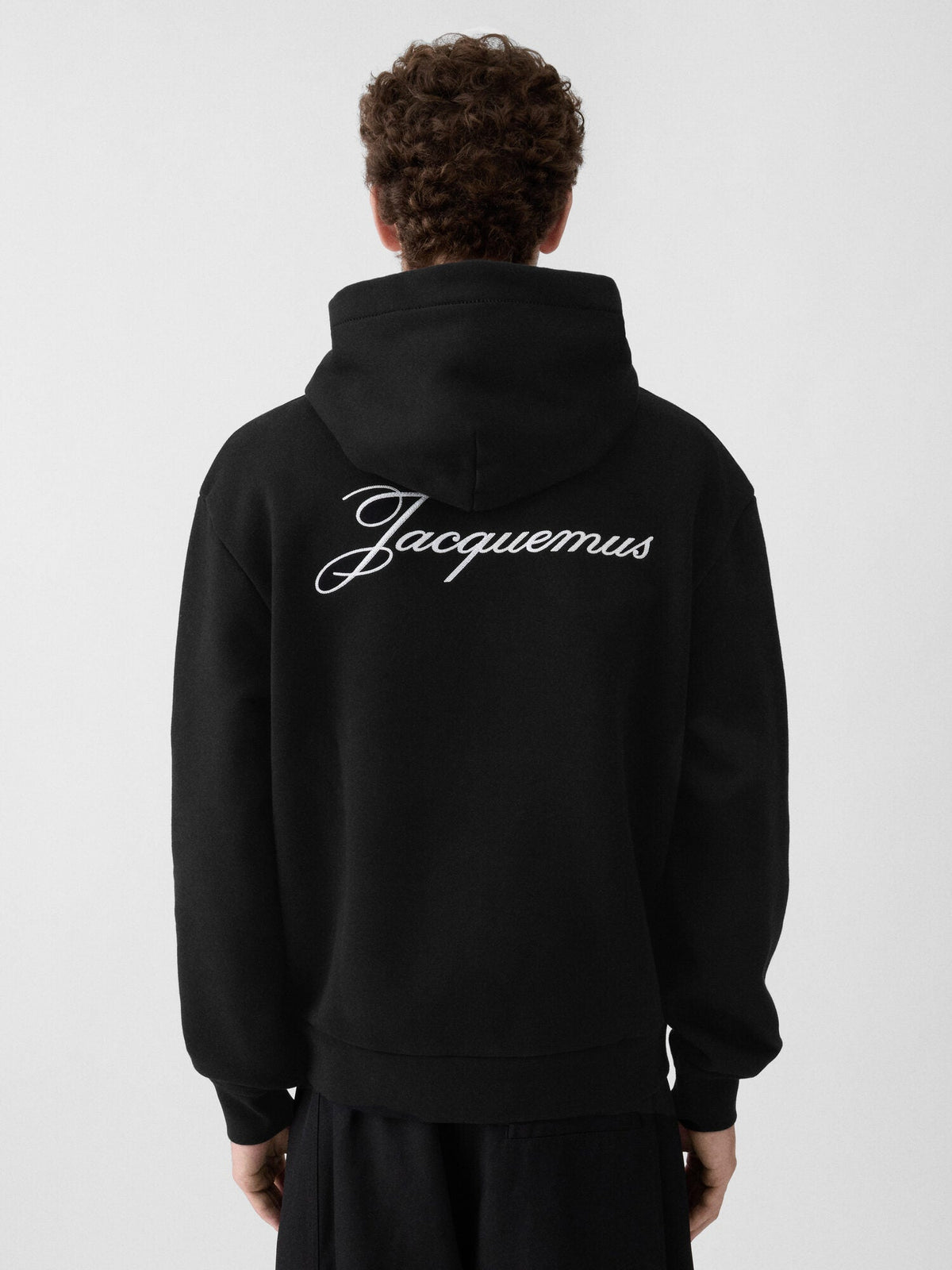 The Logo hoodie